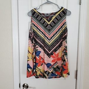 Roz & Ali Multi-colored Tunic